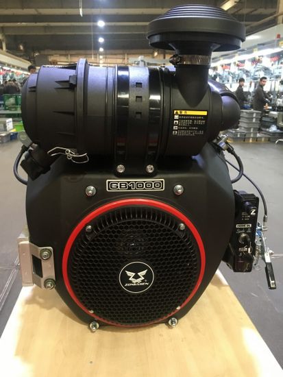 Двигатель "ZONGSHEN" GB1000 (35 л.с.)