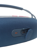 Беспроводная колонка BoomBox 680 (30W TF USB TWS) RGB light