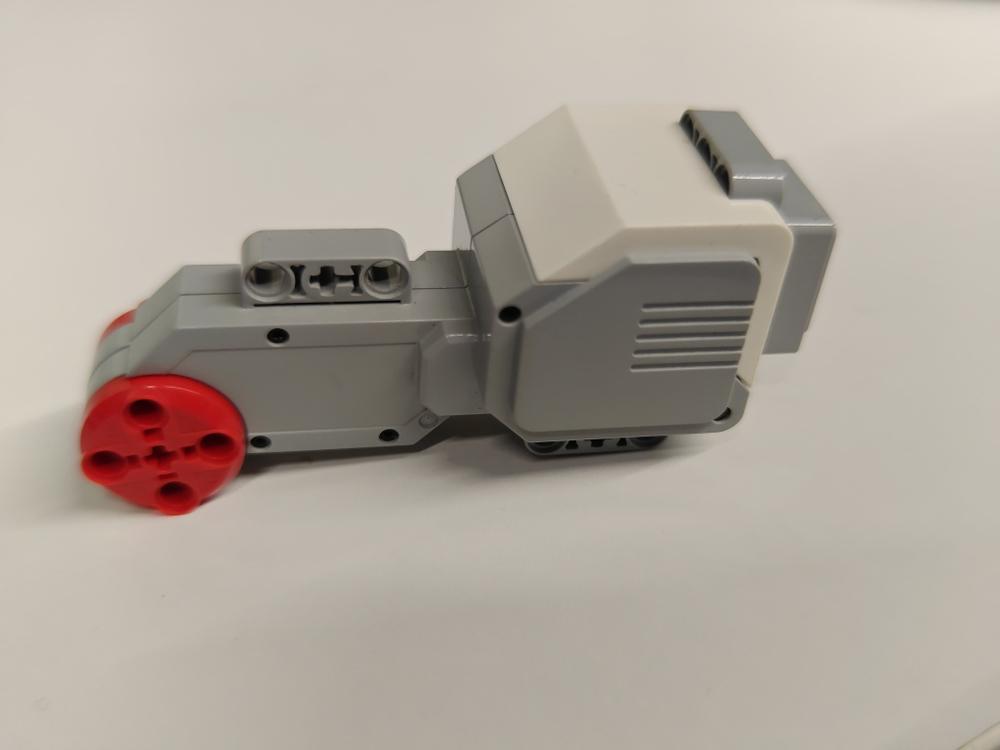 Lego 45502 Большой сервомотор EV3 (следы использования)