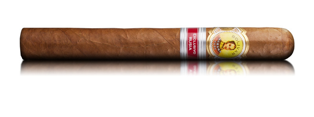 Bolivar Emperador Exclusivo Rusia VINTAGE