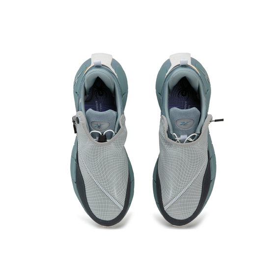 reebok Беговые кроссовки Низкие Дымчато-синие Унисекс