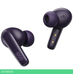 Наушники QCY T13X Purple (BH23QT26A)