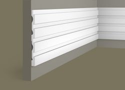 Стеновая панель Ecopolymer, 280x15,6 см