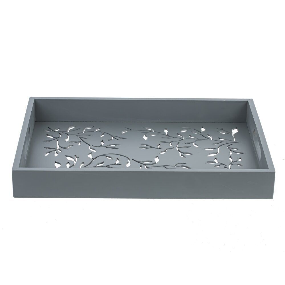 GAEM Поднос декоративный, L34 W23,5 H4 см