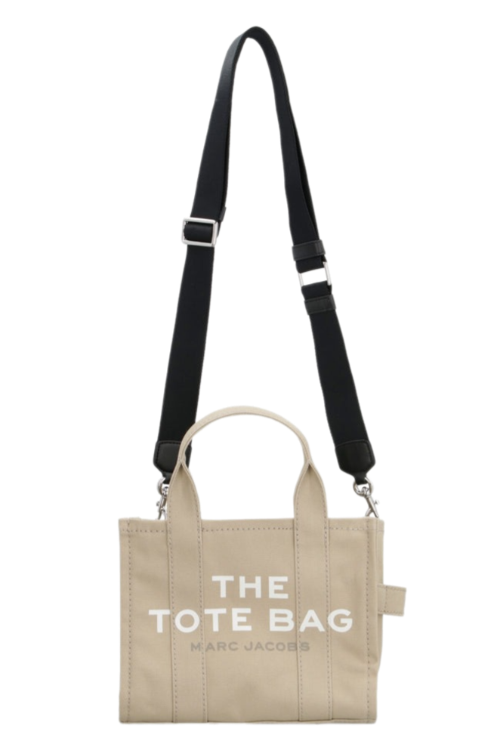 Сумка Marc Jacobs The Small Tote Bag Canvas