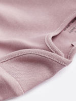 Боди с длинным рукавом для малышей Next D93-370, 5 шт., Бежевый, Розовый, Светло-фиолетовый