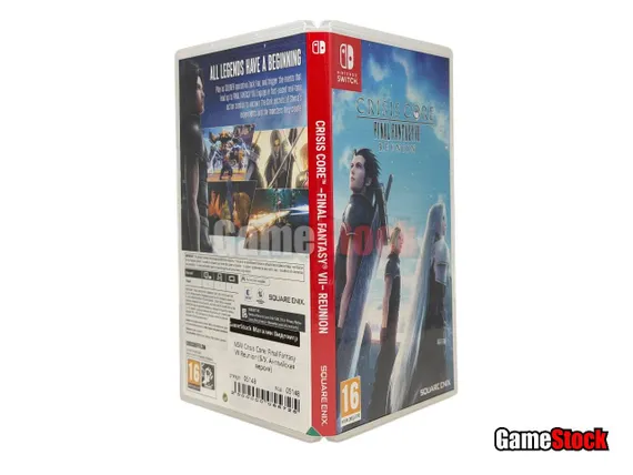 NSW Crisis Core: Final Fantasy VII Reunion (Б/У, Английская версия)