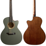 Акустическая гитара Gopherwood i132C Silver Haze