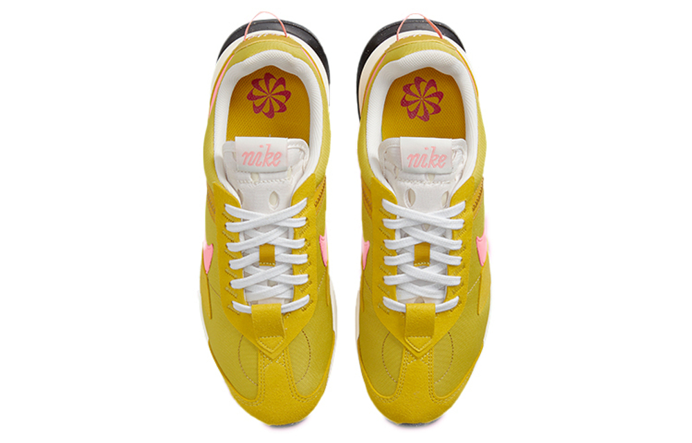 Кроссовки Nike Air Max Pre-Day Dark Citron (Женская размерная сетка)