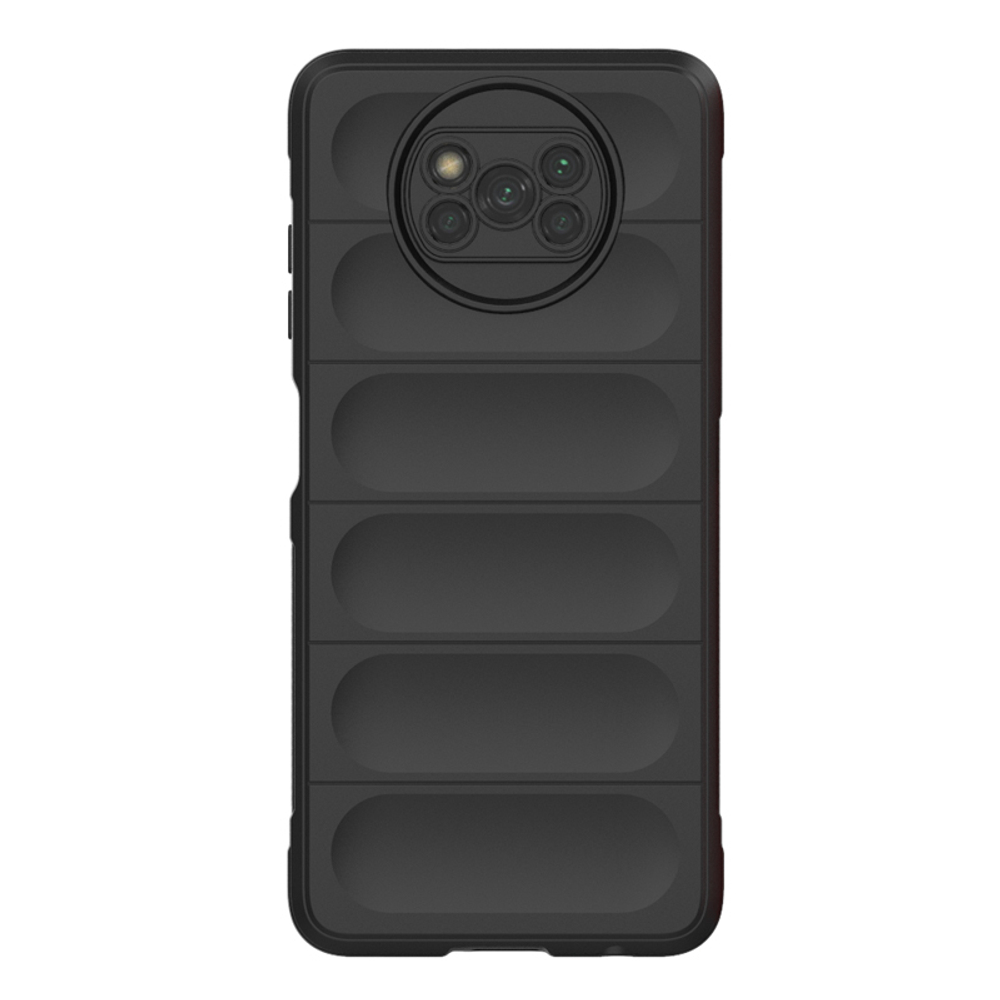 Противоударный чехол Flexible Case для Xiaomi Poco X3 Pro / X3 NFC