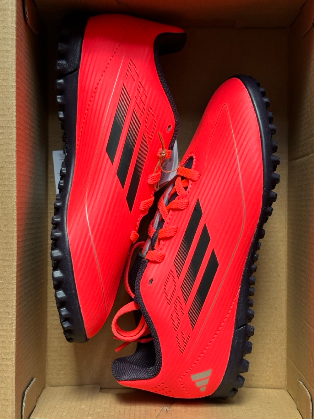 Adidas f50 rojos cheap
