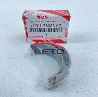 Вкладыш кореной 11701-75033-02 117017503302