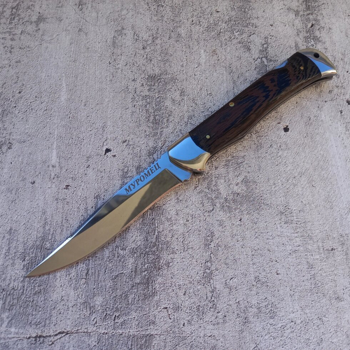 Нож складной S123 "Муромец" Pirat