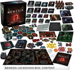 Nemesis: Lockdown на английском языке