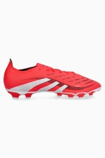 Бутсы adidas Predator League MG - красный
