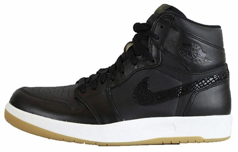 Кроссовки Jordan Air Jordan 1.5 Retro Militia Green