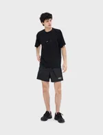 Шорты ZNY LOGO SS22 Черные