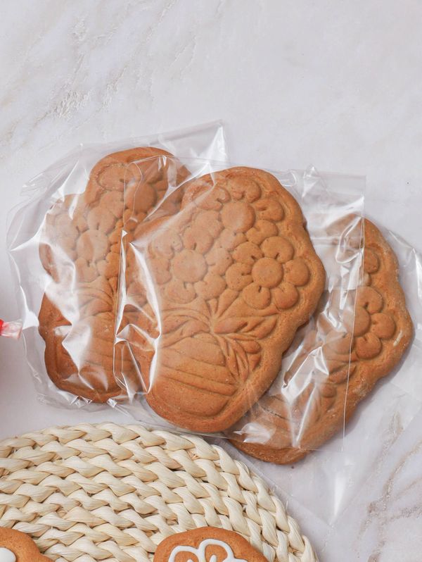 Имбирные пряники 