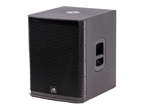 Audiorus X 15A W sub - активный сабвуфер фазоинверторного типа
