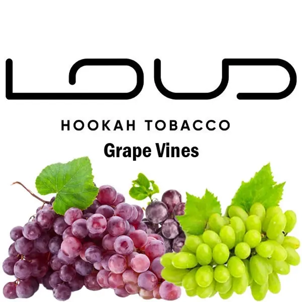 LOUD - Grape Vines (40g)