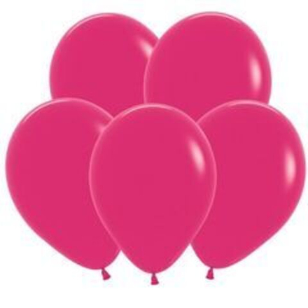 S 5" Малиновый (014) пастель