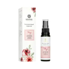 Гидролат гиалуроновый с розой / 30 мл Гидролат гиалуроновый с розой / 30 мл