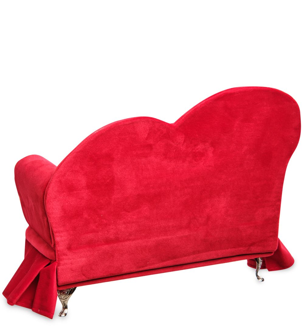 JL-68/2 Шкатулка для украшений «Диван»