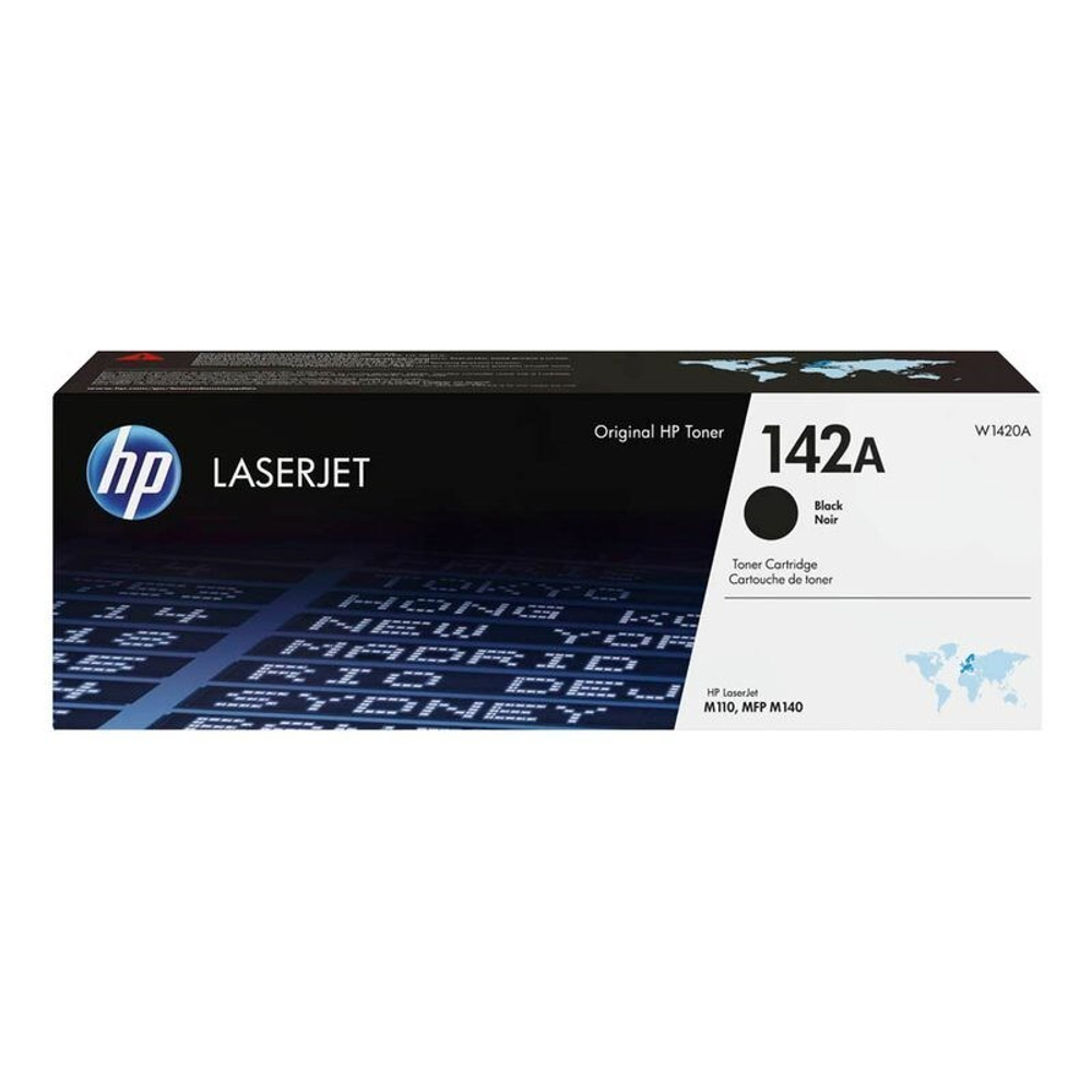 Картридж HP 142A (W1420A) для LaserJet M110/M111/M140 (0.95K)