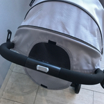 Kоляска детская прогулочная Farfello Comfy Go Comfort (Grey/Серый CG-005)