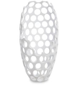 BMB- 68 Ваза «Перфора Белая»