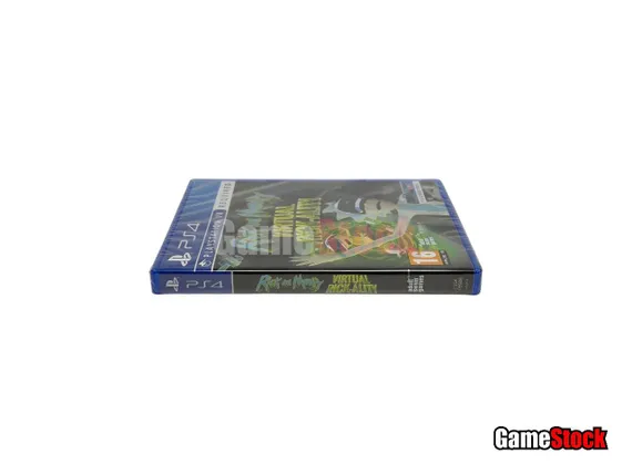 PS4 Rick and Morty: Virtual Rick-Ality( только для PS VR) (Новый, Английская версия, CUSA-09988)