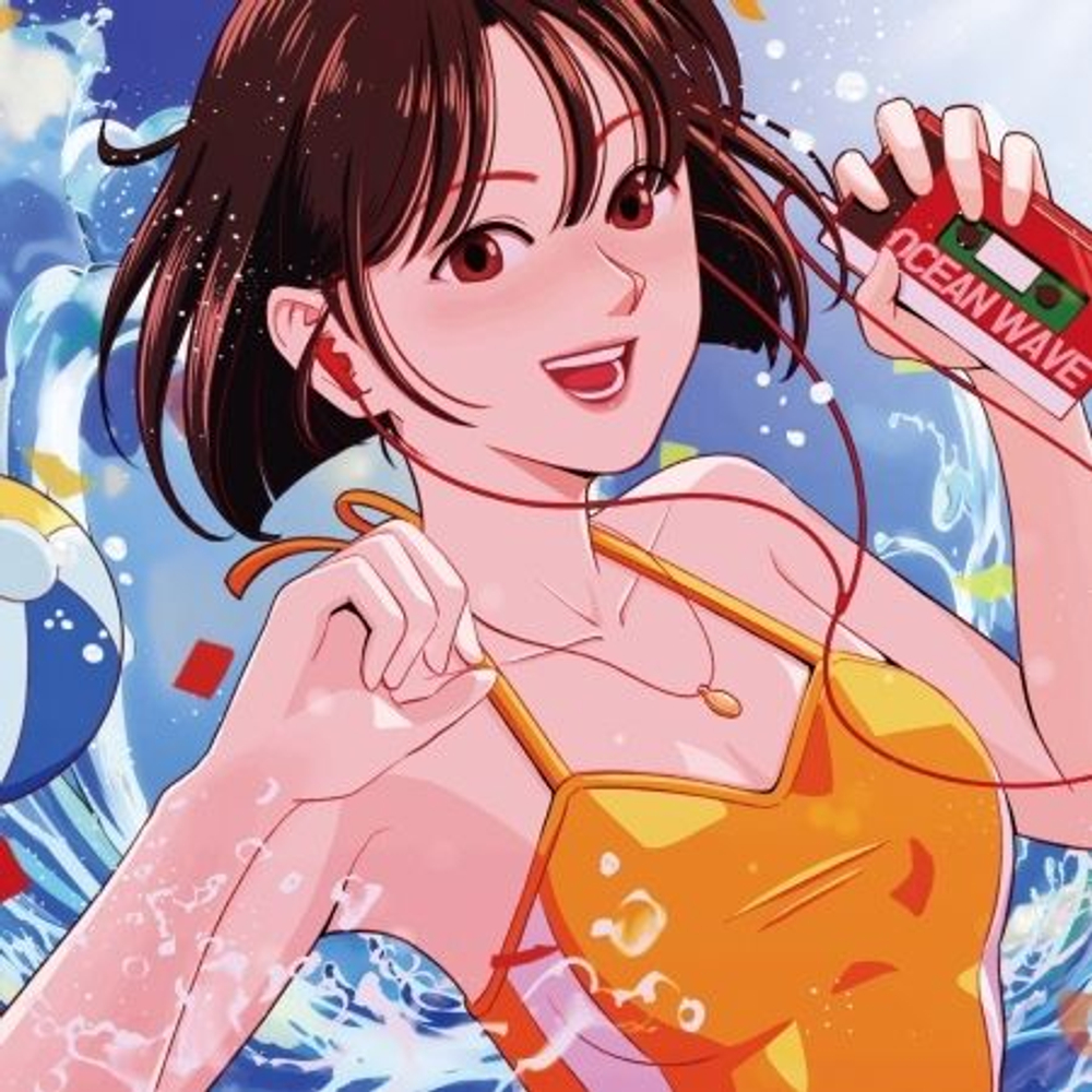 Альбом KIM A REUM - OCEAN WAVE LP