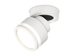 Ambrella Комплект накладного поворотного светильника с акрилом GX53 Споты XM8101022