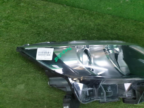 Битая Фара правая Nissan Qashqai J11 (2013-2019) галоген