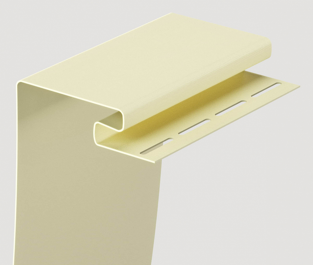 Döcke PREMIUM Околооконный профиль (Банан)