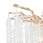 Подвесная люстра Freya Mineral FR1010PL-10G