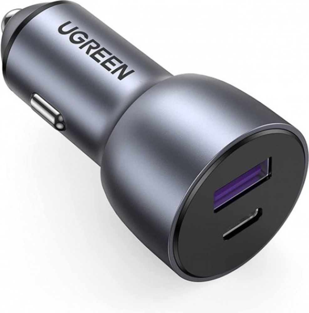 Зарядное устройство Ugreen CD213 серый Зарядное устройство Ugreen CD213 серый