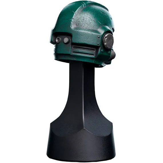Статуэтка Weta Workshop Warhammer 40K Dark Angels Miniature Helmet