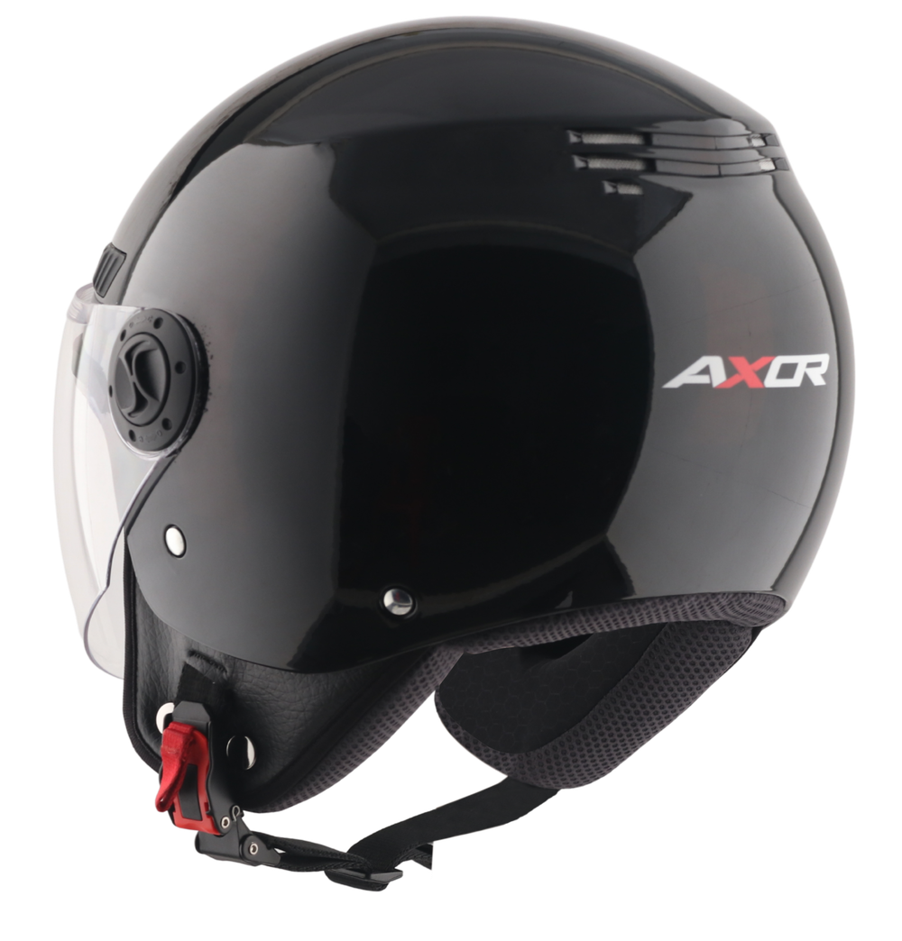 Шлем AXOR KIOTO SOLID, цвет черный (M)