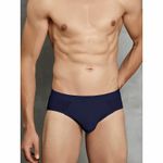 Мужские трусы брифы темно-синие Doreanse 1015P