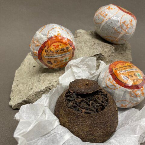 Цзю пуэр серии 8685