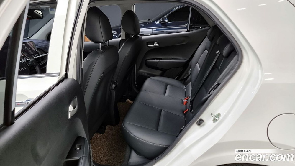 Kia Morning Urban (JA) Prestige (10.2022)