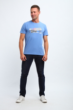 Футболка мужская 058