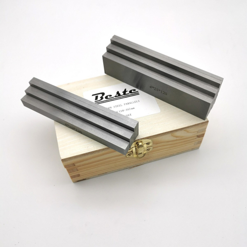 Набор параллельных подкладок 6 пар 120х4х10-35мм