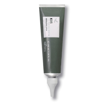 Скраб К05 Каарал эксфолиант для кожи головы 100мл