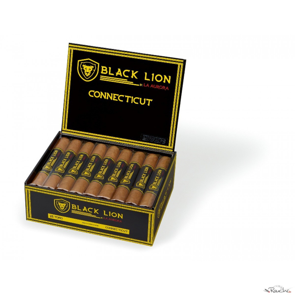 Black Lion Connecticut Toro