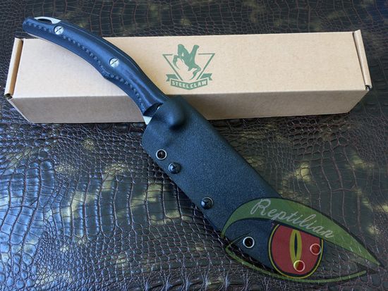 Нож STEELCLAW Кентавр blue