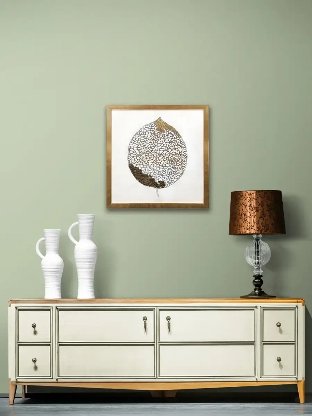 Декорация настенная