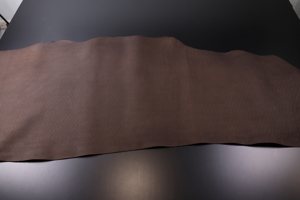 1,8-2,2 Юфть Темно-коричневая 126 дм² (КЛ)