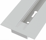 Несущий профиль MAYTONI Busbar trunkings TRX004-111W, однофазный, врезной, белый, 1 м, IP20